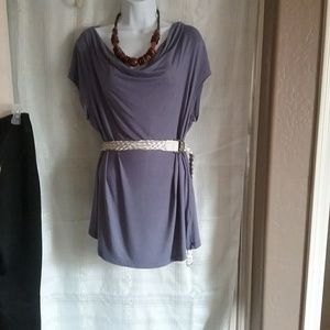 Halogen T - Shirt type top